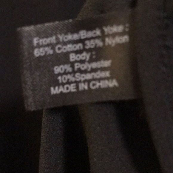 Lela Rose for Lane Bryant black top - Picture 3 of 6